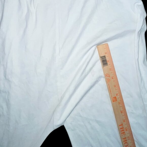 Farm Rio Small Alberto Pitta Mar Da Bahia Jumpsuit White Blue Print Romper Beach - Picture 12 of 12